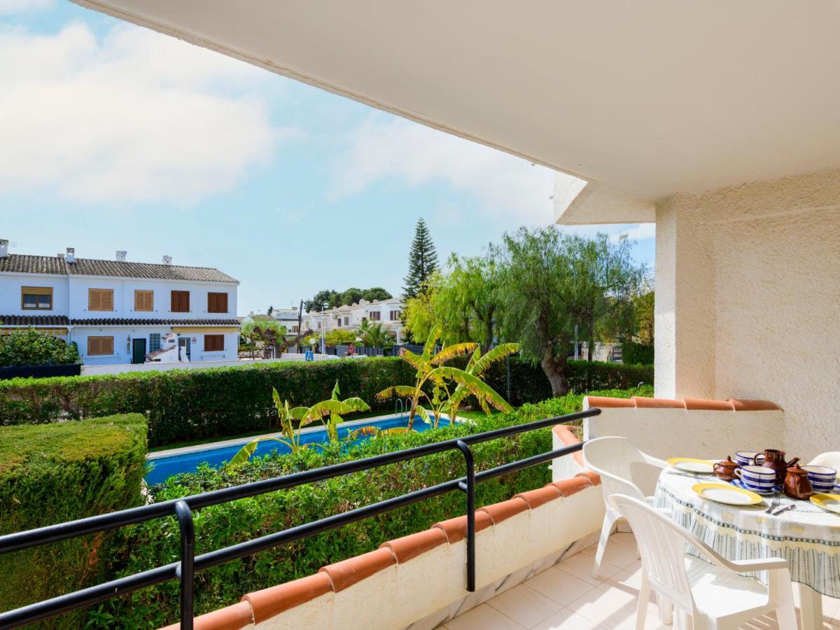 Apartment Las Palmas By Interhome Alcossebre Exterior foto