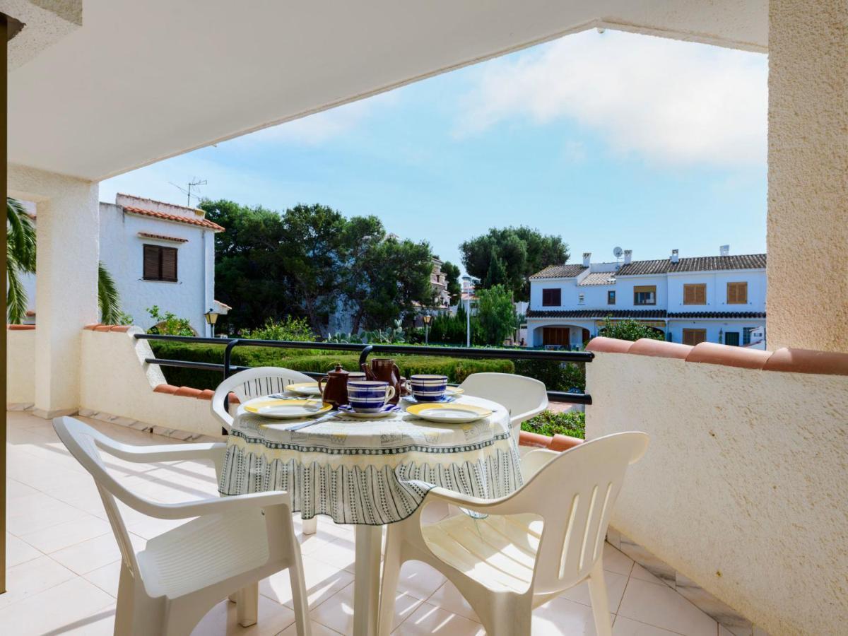 Apartment Las Palmas By Interhome Alcossebre Exterior foto