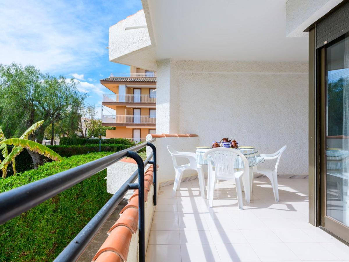 Apartment Las Palmas By Interhome Alcossebre Exterior foto
