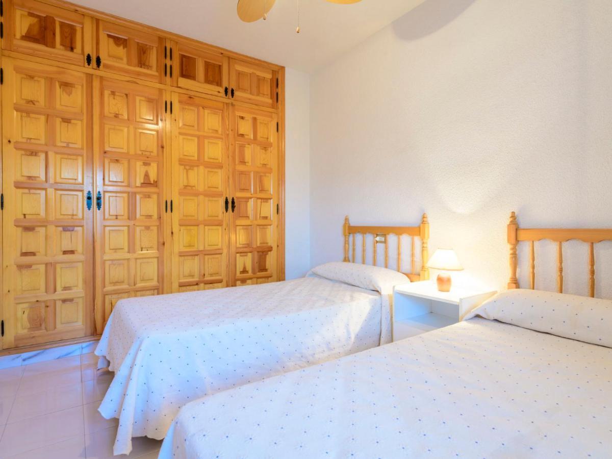 Apartment Las Palmas By Interhome Alcossebre Exterior foto