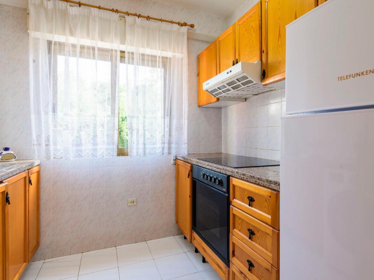 Apartment Las Palmas By Interhome Alcossebre Exterior foto